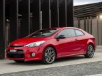 Kia Cerato Koup 2013 года (AU)